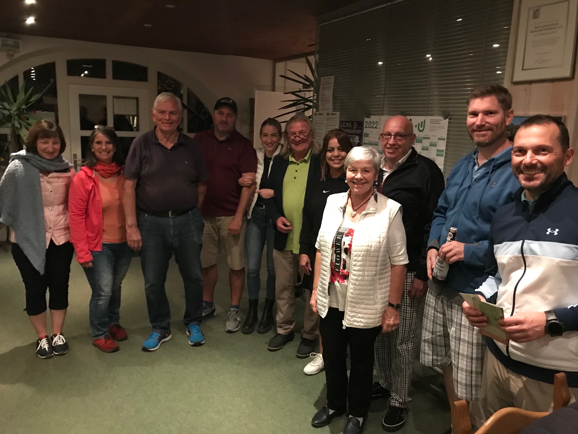 Querfeldein Turnier (Martinsgans Turnier) am 30.10.2022 – Golfclub ...